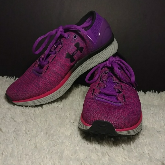 under armour i will run long shoes